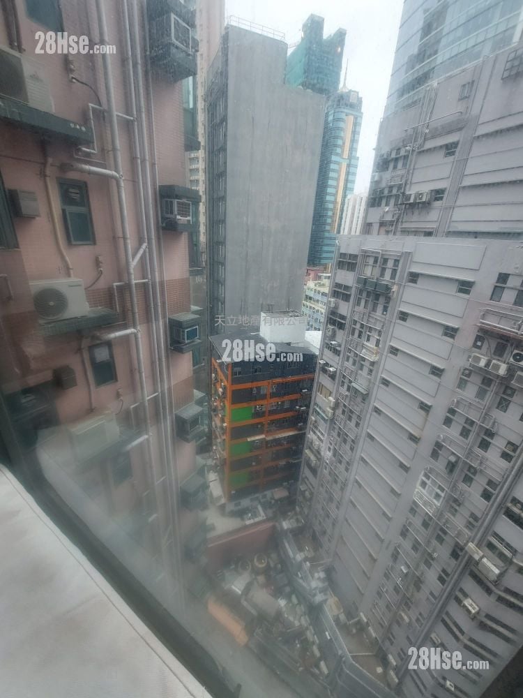 帝后華庭 售盤 1 房 , 1 浴室 322 平方呎