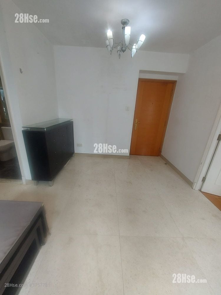 帝后華庭 售盤 1 房 , 1 浴室 322 平方呎