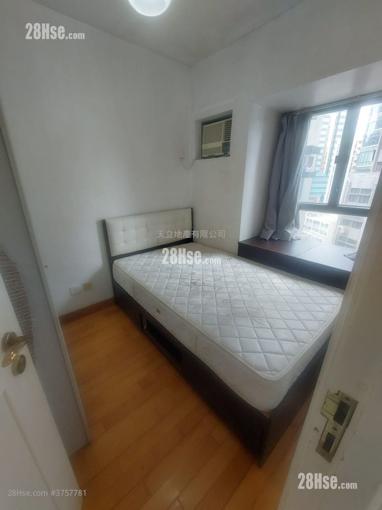 帝后華庭 售盤 1 房 , 1 浴室 322 平方呎