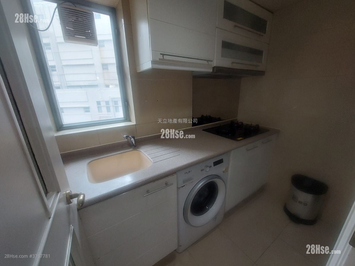 帝后華庭 售盤 1 房 , 1 浴室 322 平方呎