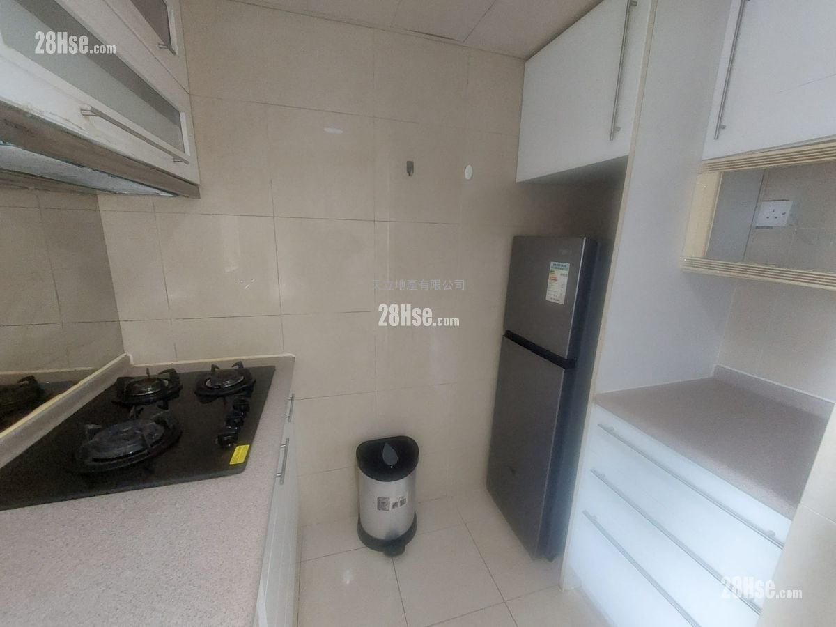 帝后華庭 售盤 1 房 , 1 浴室 322 平方呎