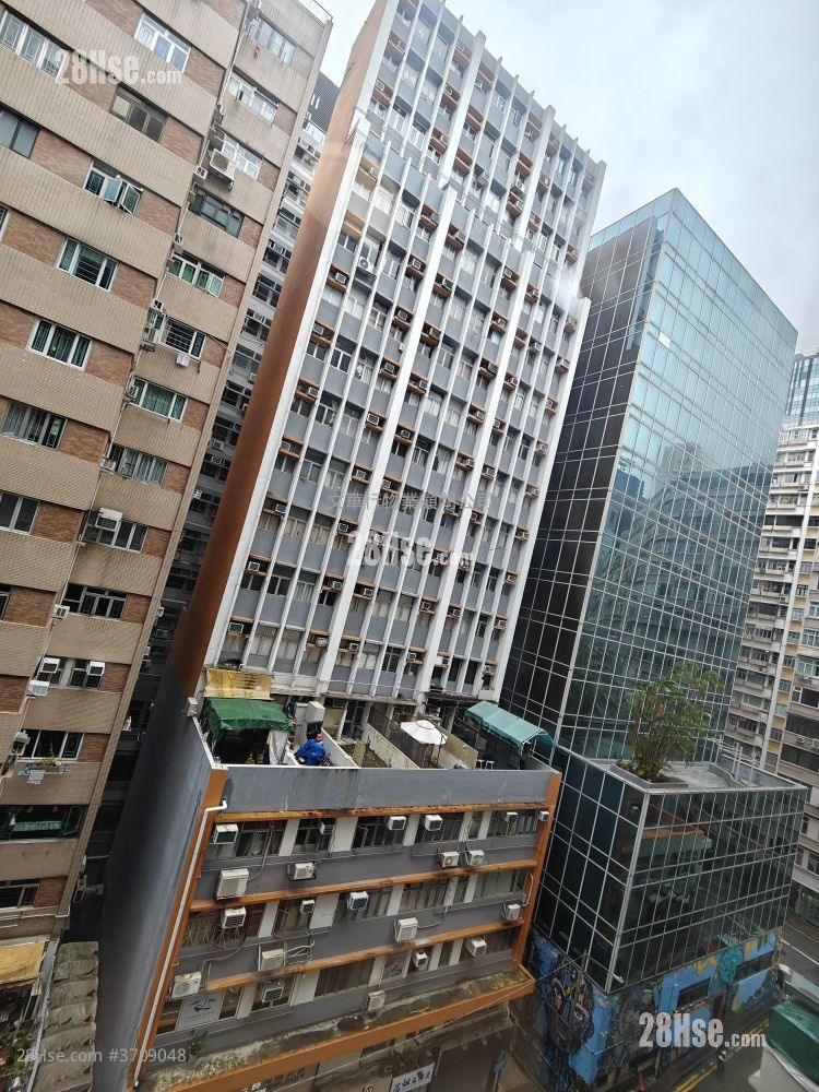 宏富大廈 租盤 2 房 , 1 浴室 483 平方呎