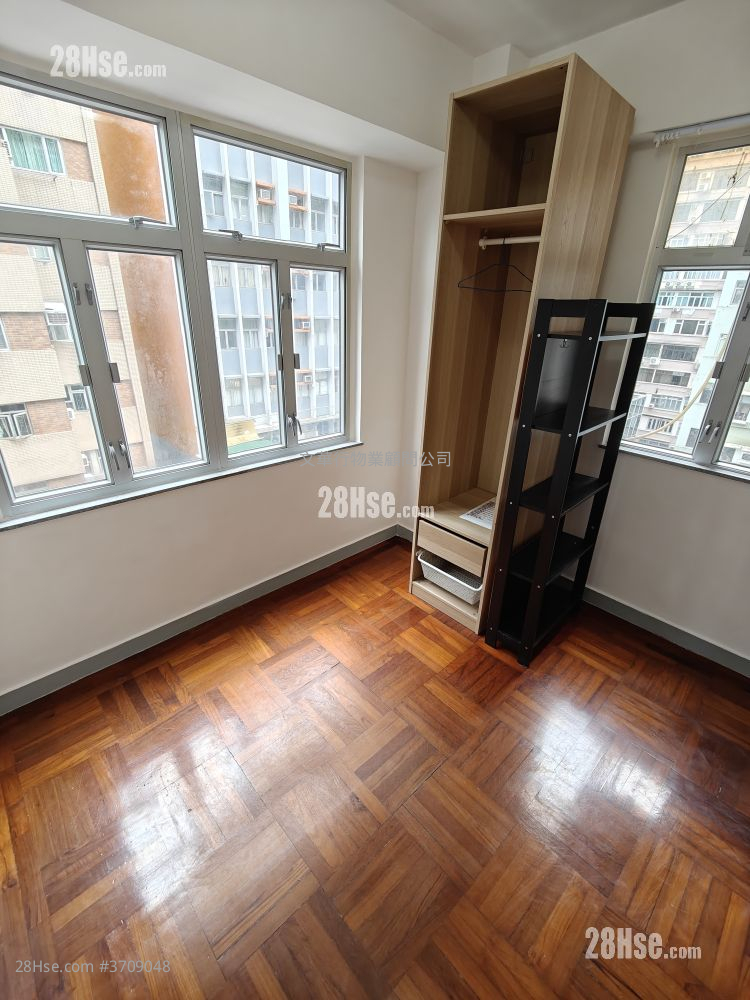 宏富大廈 租盤 2 房 , 1 浴室 483 平方呎