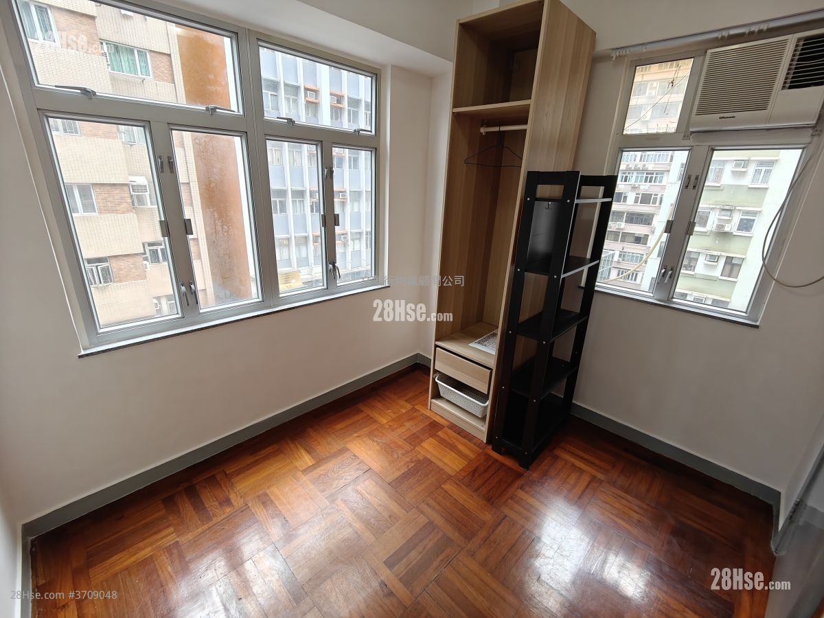 宏富大廈 租盤 2 房 , 1 浴室 483 平方呎