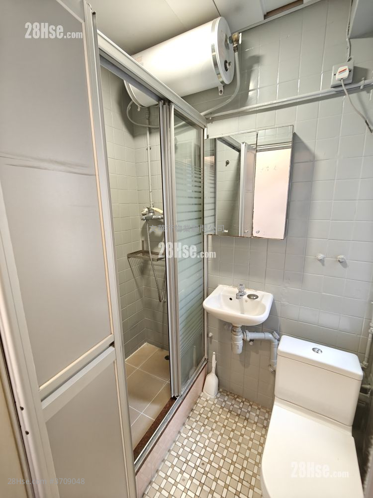 宏富大廈 租盤 2 房 , 1 浴室 483 平方呎