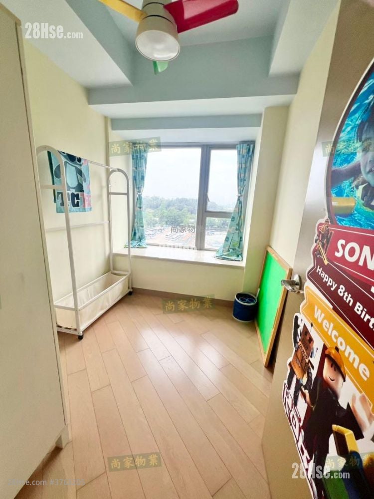 泉荟 售盘 2 房 , 1 浴室 492 平方尺