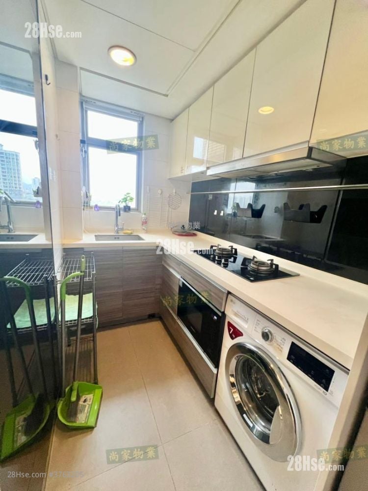 泉荟 售盘 2 房 , 1 浴室 492 平方尺