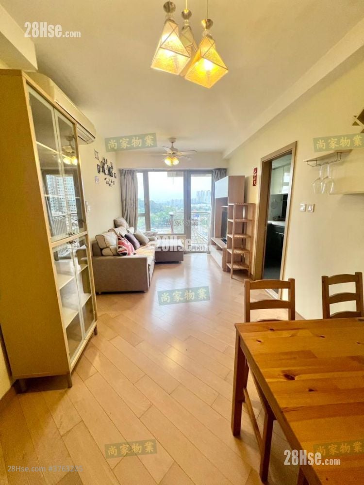 泉荟 售盘 2 房 , 1 浴室 492 平方尺