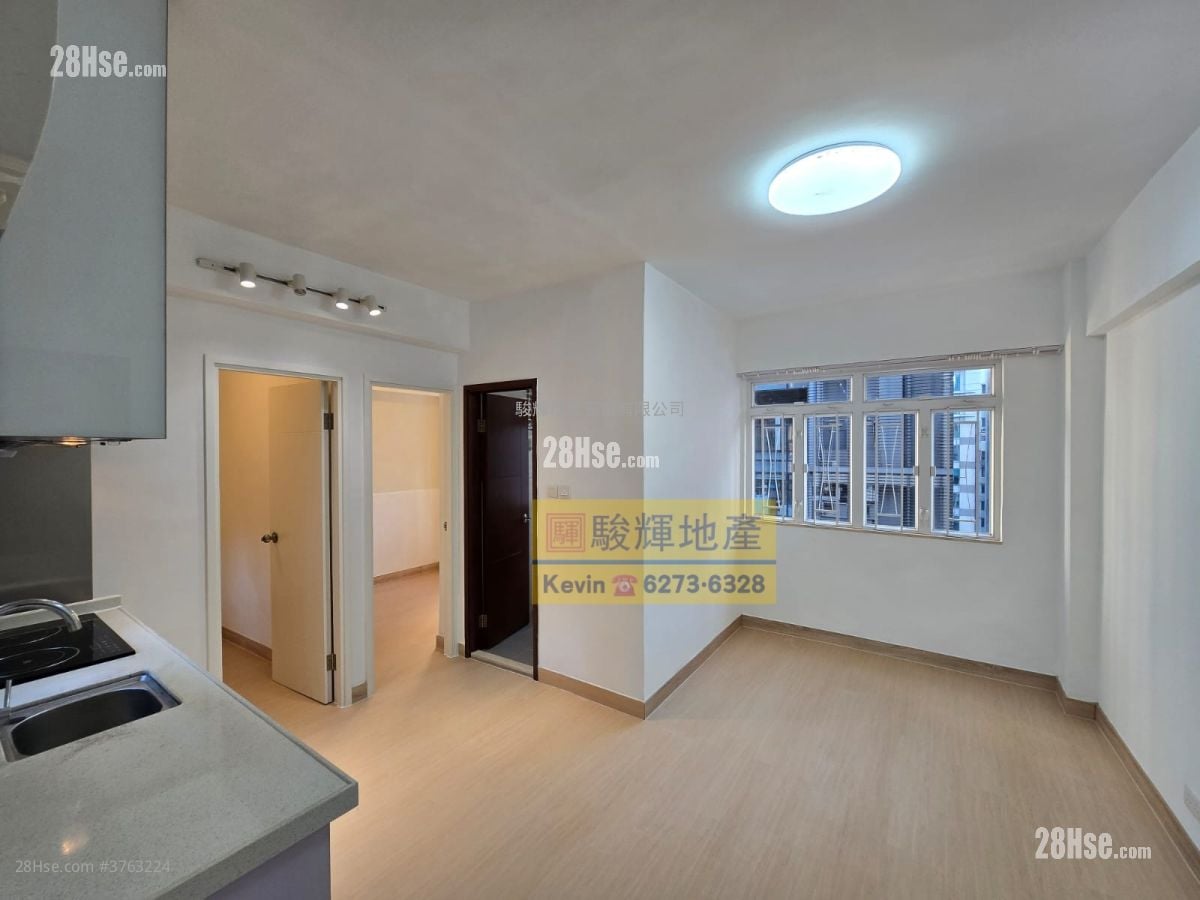 恒运大厦 售盘 363 平方尺