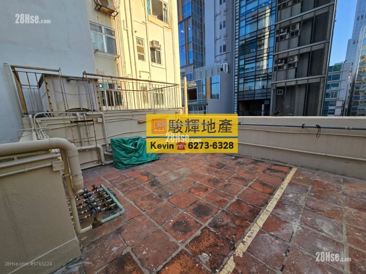 恒运大厦 售盘 363 平方尺