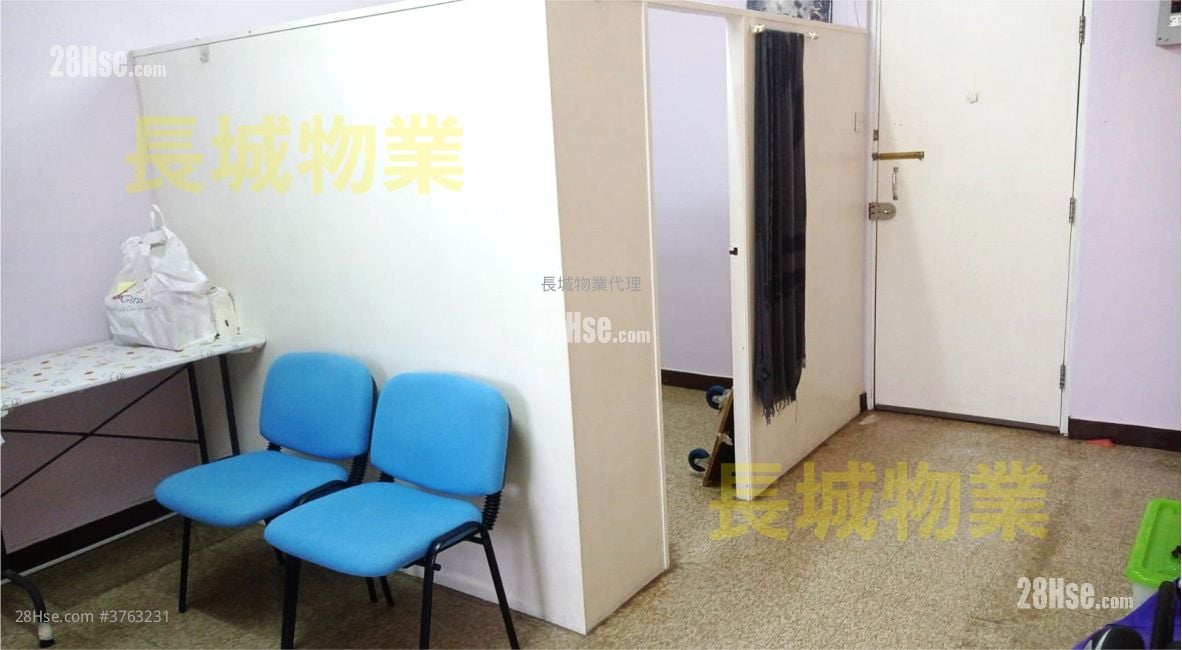 Fu Shin Estate Sell 1 Bedroom , 1 Bathroom 294 ft²