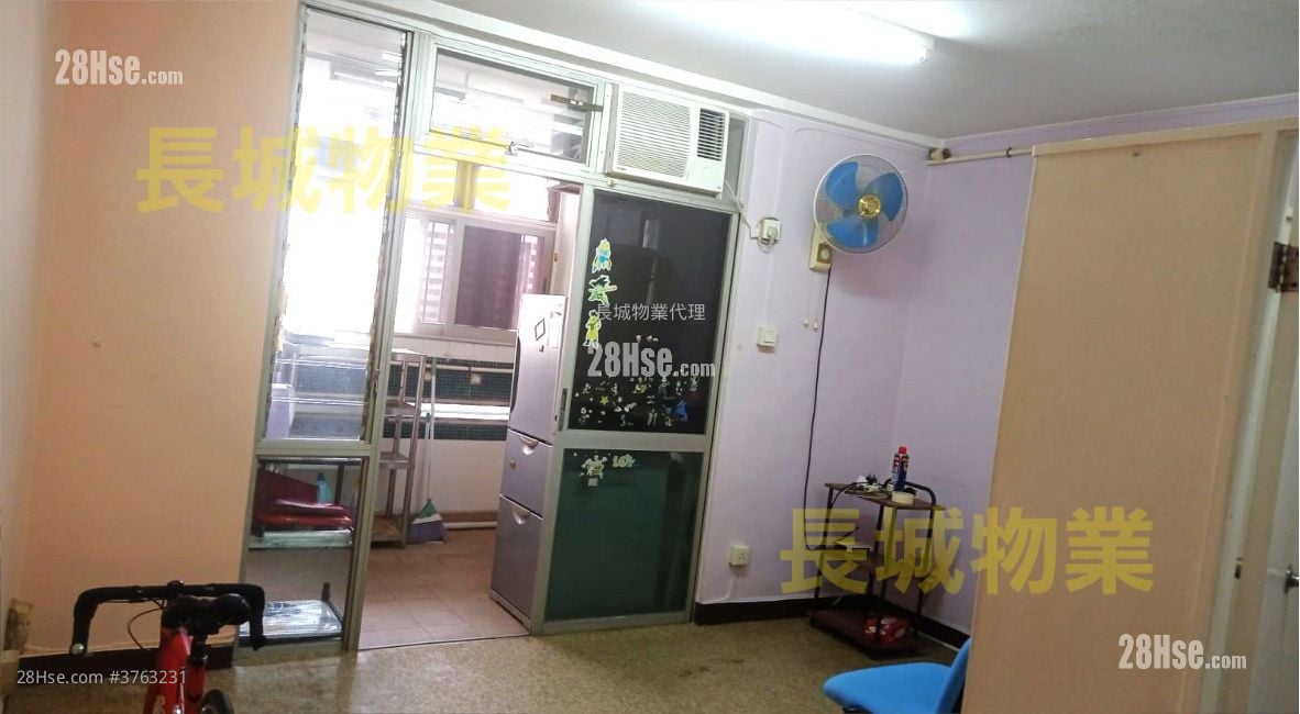 Fu Shin Estate Sell 1 Bedroom , 1 Bathroom 294 ft²