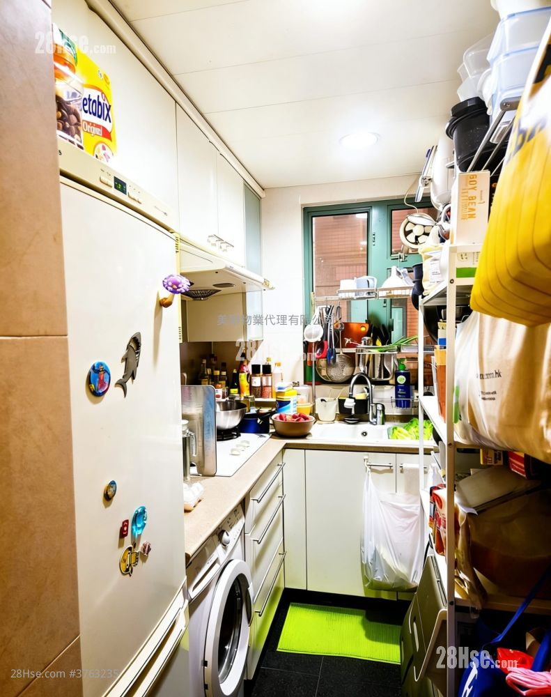 蔚蓝湾畔 售盘 2 房 490 平方尺