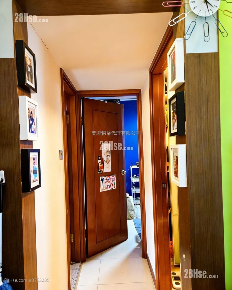 蔚蓝湾畔 售盘 2 房 490 平方尺