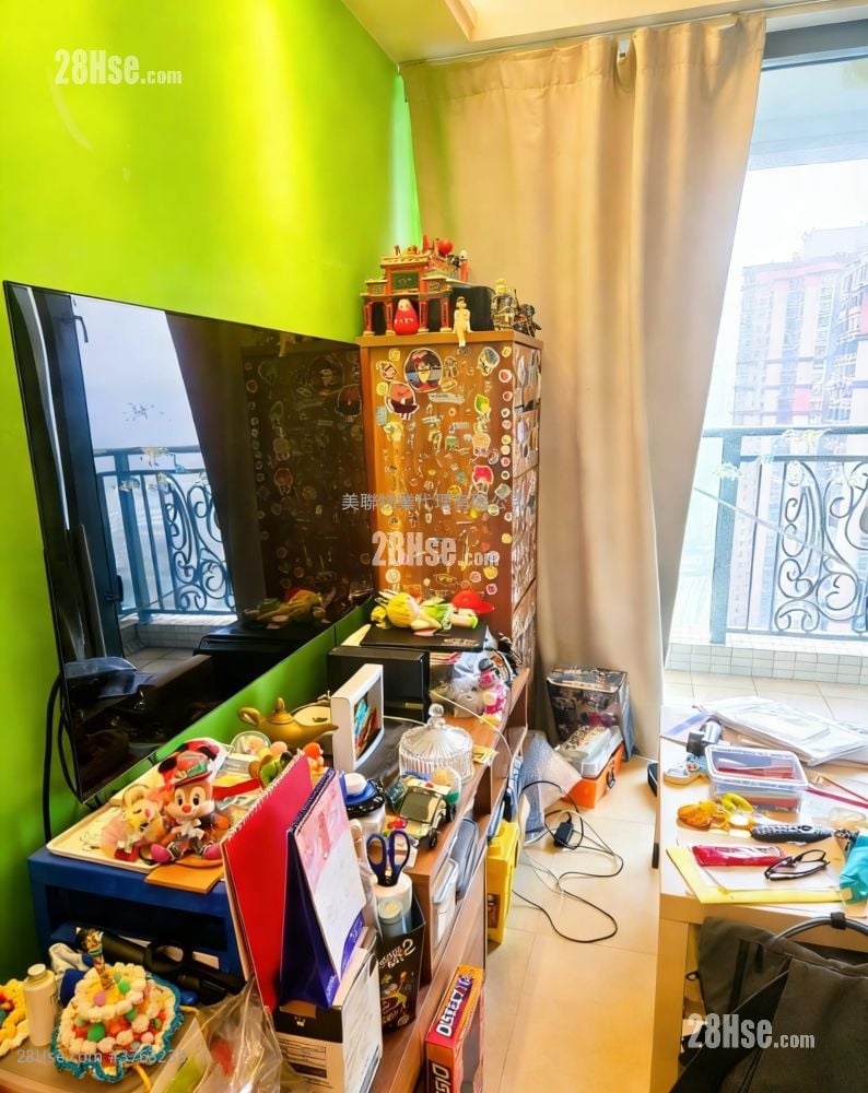 蔚蓝湾畔 售盘 2 房 490 平方尺