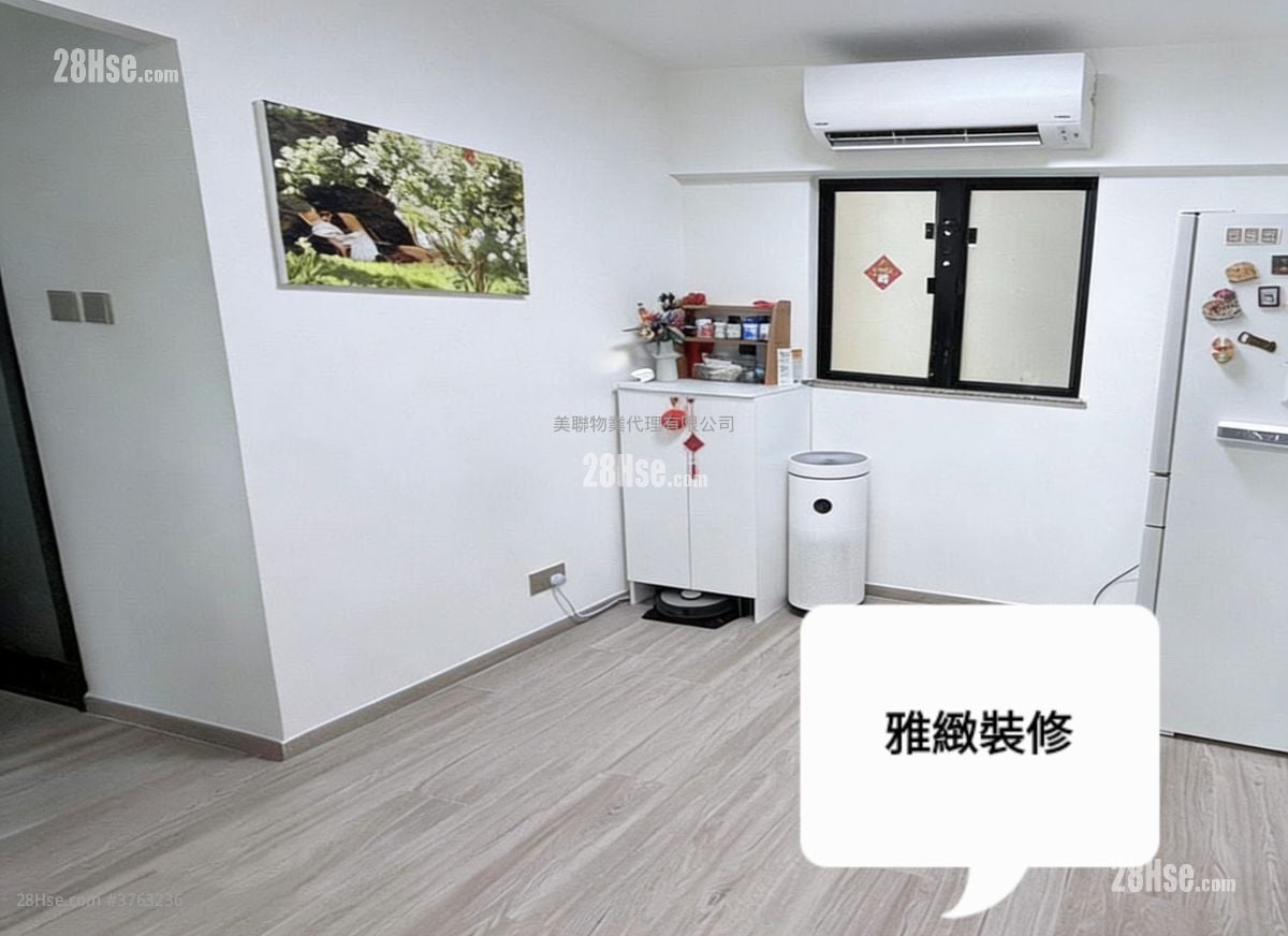 Nan Fung Plaza Sell 3 Bedrooms 608 ft²