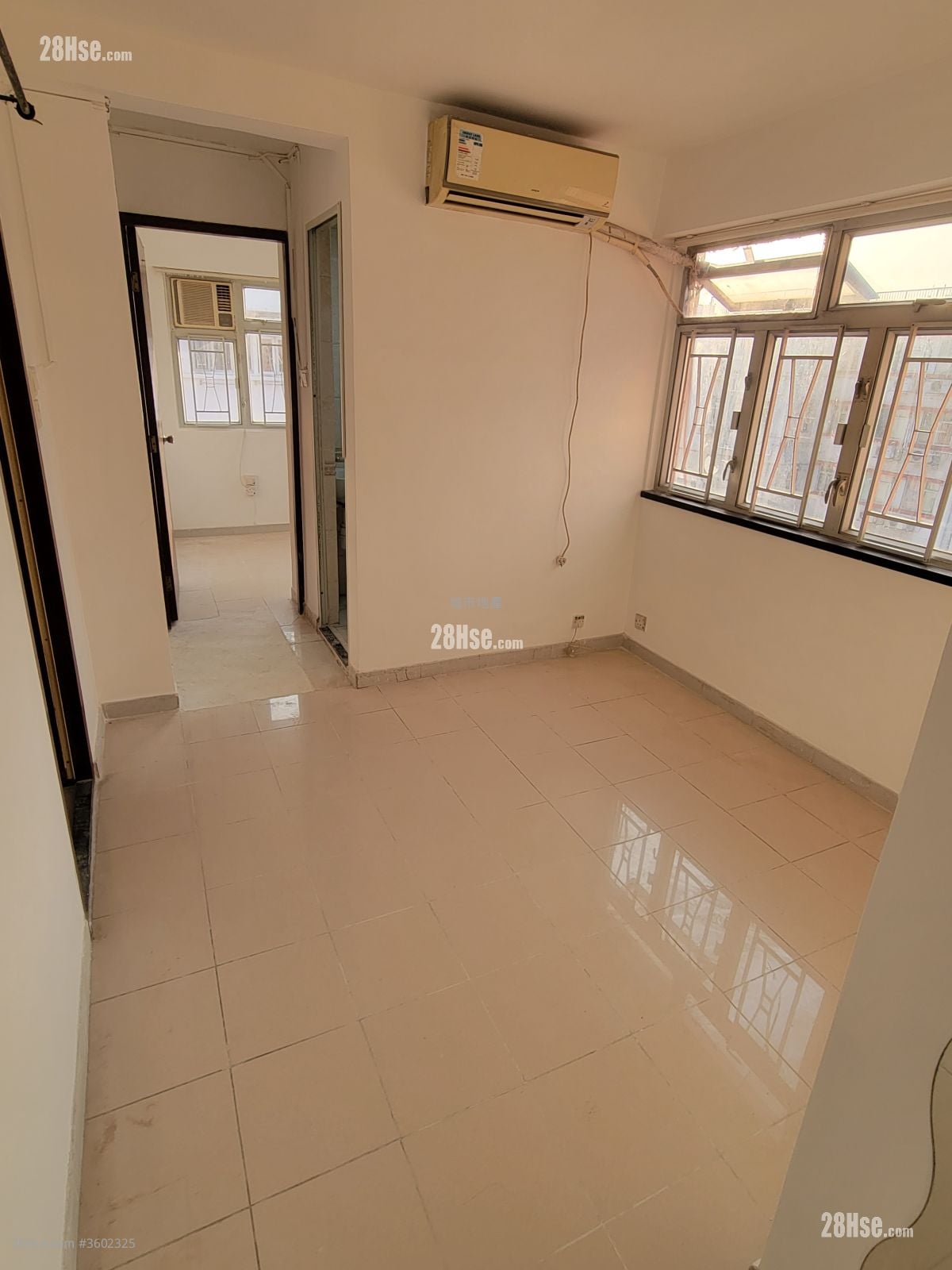 北河大厦 租盘 2 房 , 1 浴室 301 平方尺