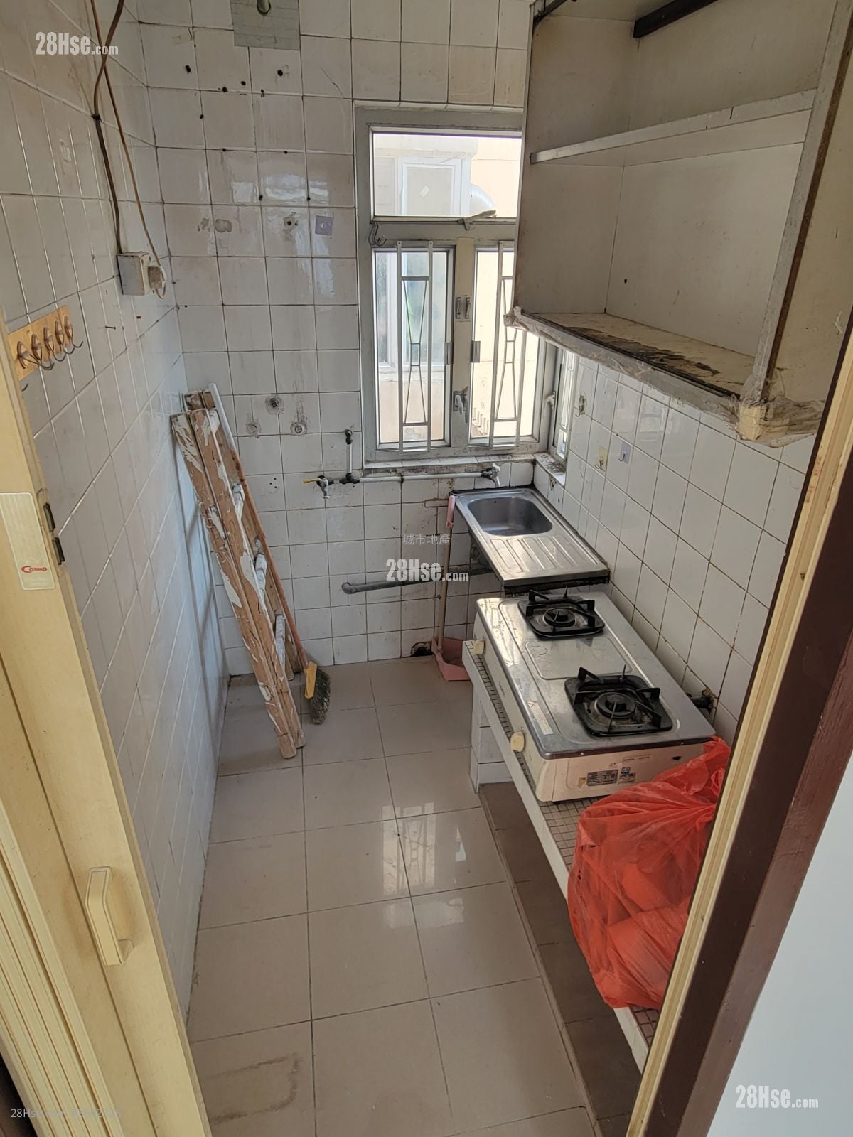 北河大厦 租盘 2 房 , 1 浴室 301 平方尺