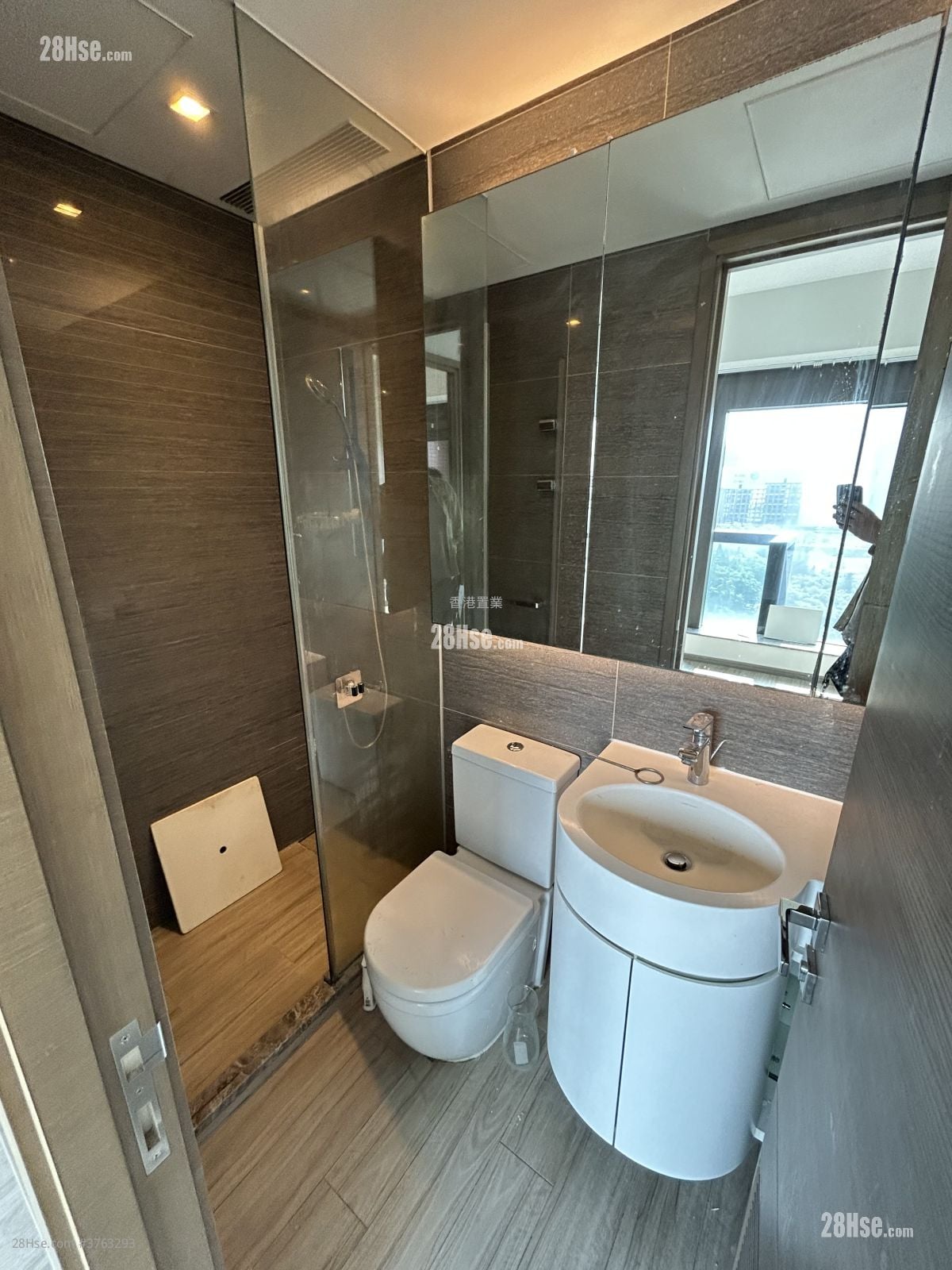 海柏汇 售盘 1 房 , 1 浴室 276 平方尺