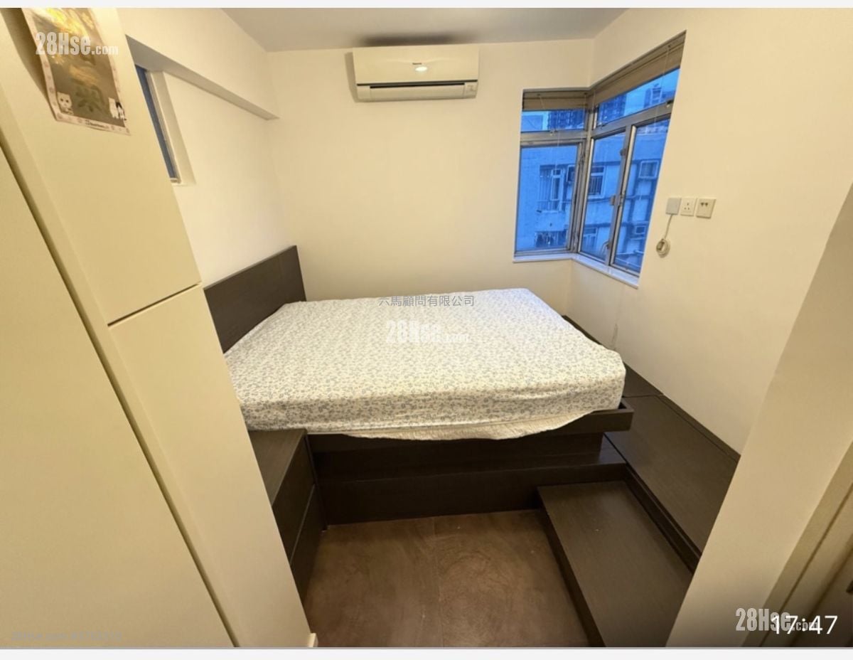 Lei King Wan Sell 2 Bedrooms , 1 Bathroom 494 ft²