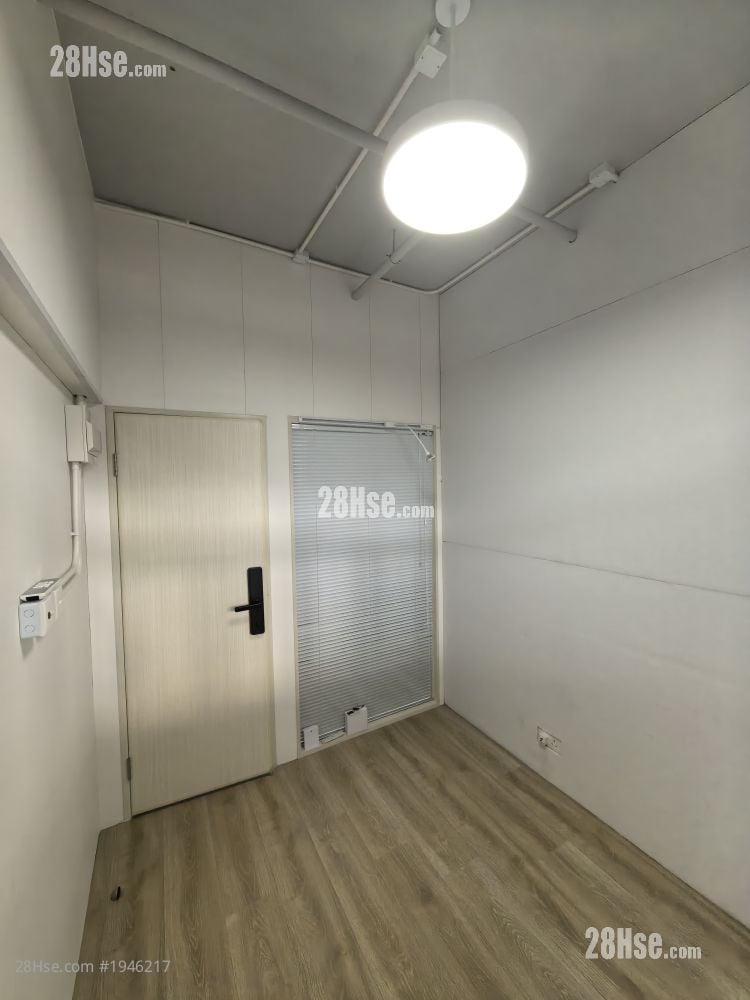 合兴工业大厦 租盘 80 平方尺