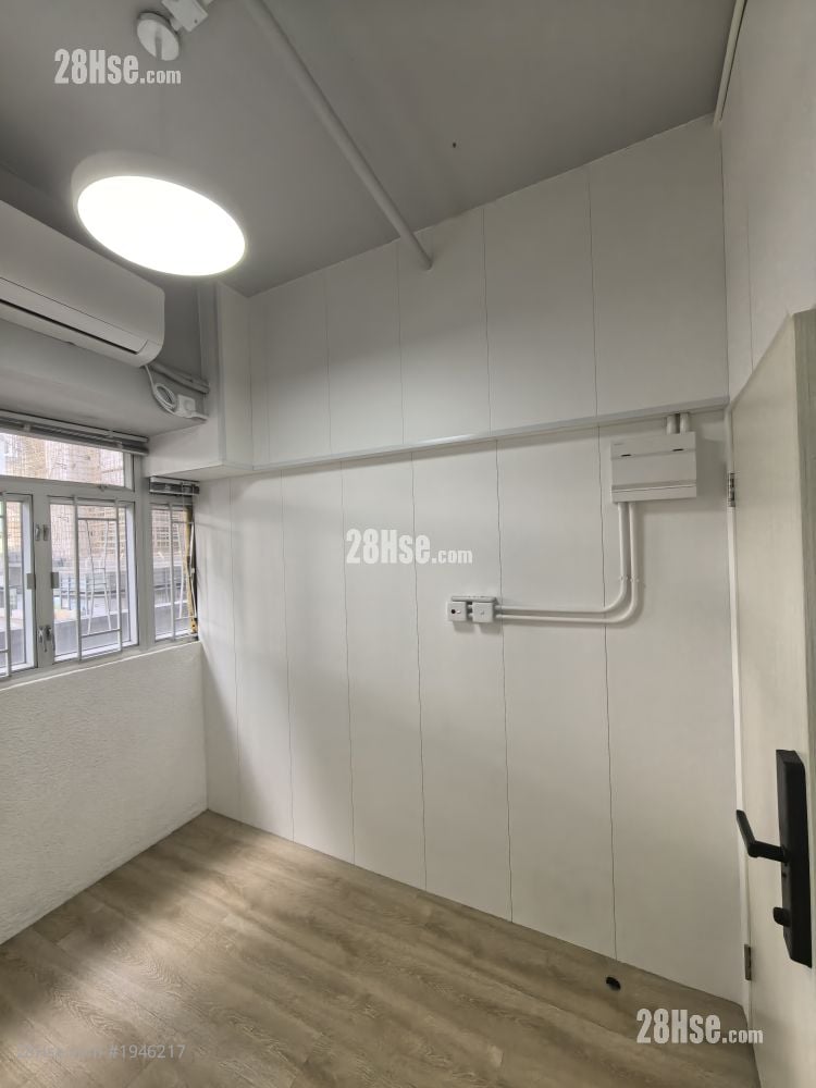 合兴工业大厦 租盘 80 平方尺