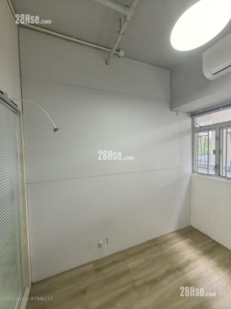 合兴工业大厦 租盘 80 平方尺