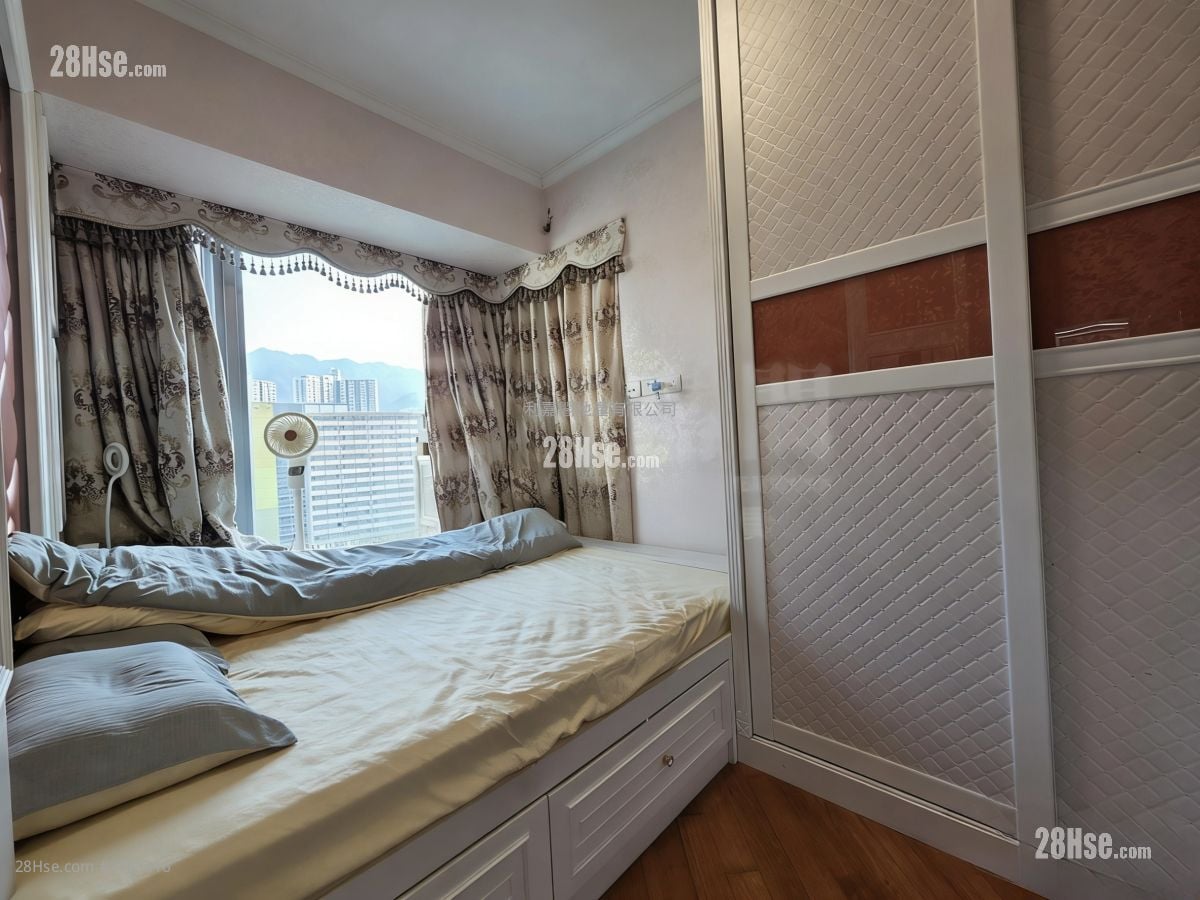 溱岸8号 售盘 3 房 , 1 浴室 725 平方尺