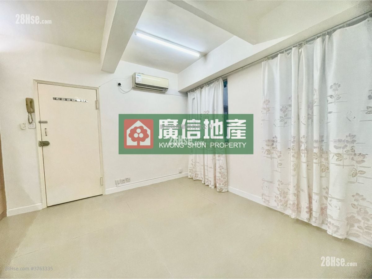 宝华大厦 售盘 开放式间隔 , 1 浴室 193 平方尺