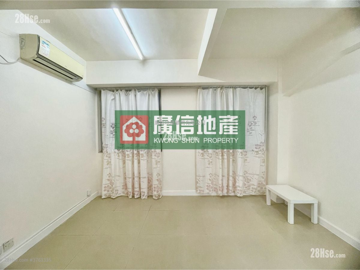 宝华大厦 售盘 开放式间隔 , 1 浴室 193 平方尺