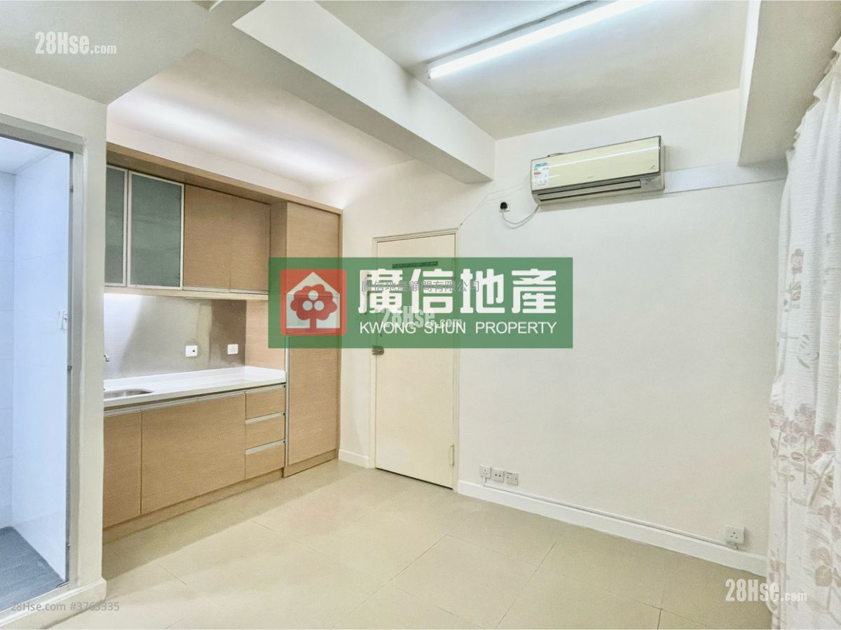 宝华大厦 售盘 开放式间隔 , 1 浴室 193 平方尺