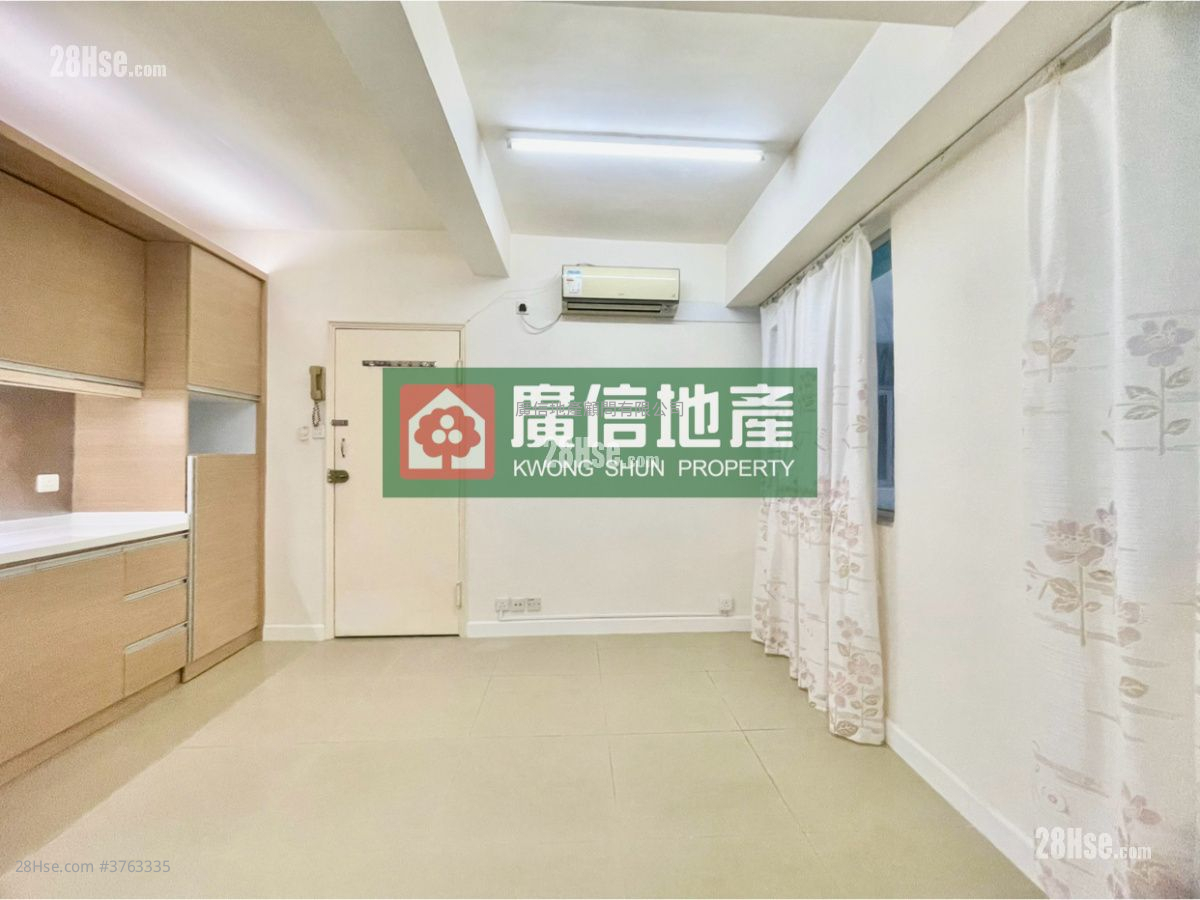 宝华大厦 售盘 开放式间隔 , 1 浴室 193 平方尺