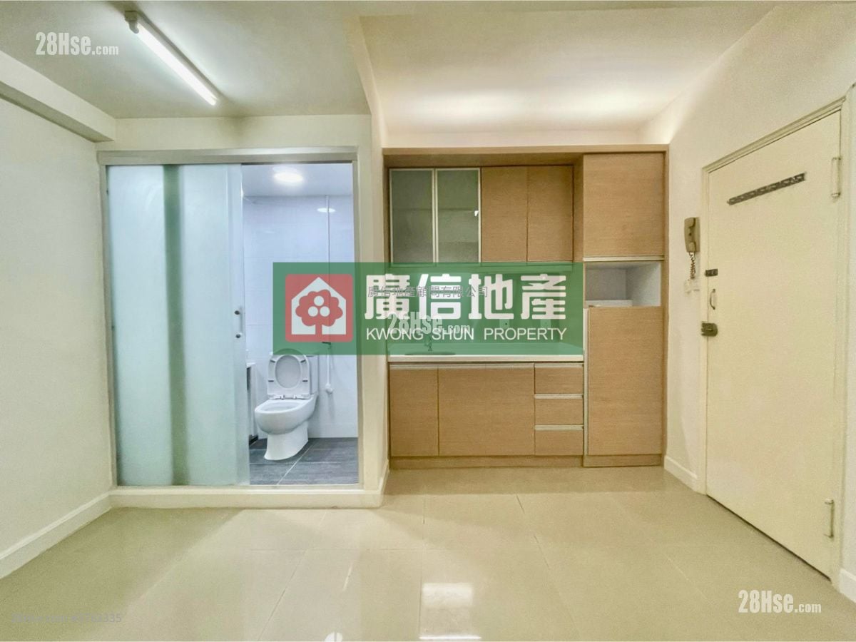 宝华大厦 售盘 开放式间隔 , 1 浴室 193 平方尺