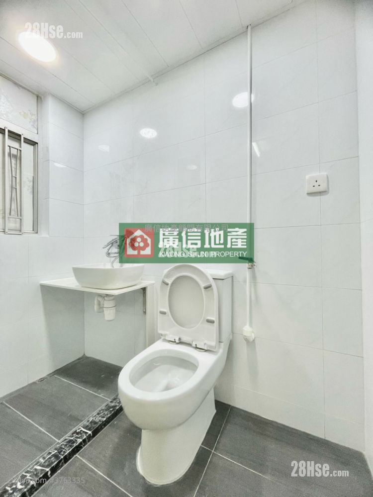 宝华大厦 售盘 开放式间隔 , 1 浴室 193 平方尺