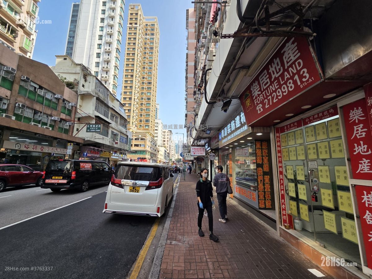 Smiling Plaza Rental