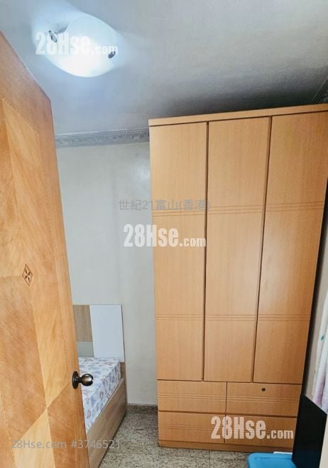 嘉強苑 售盤 2 房 , 1 浴室 407 平方呎