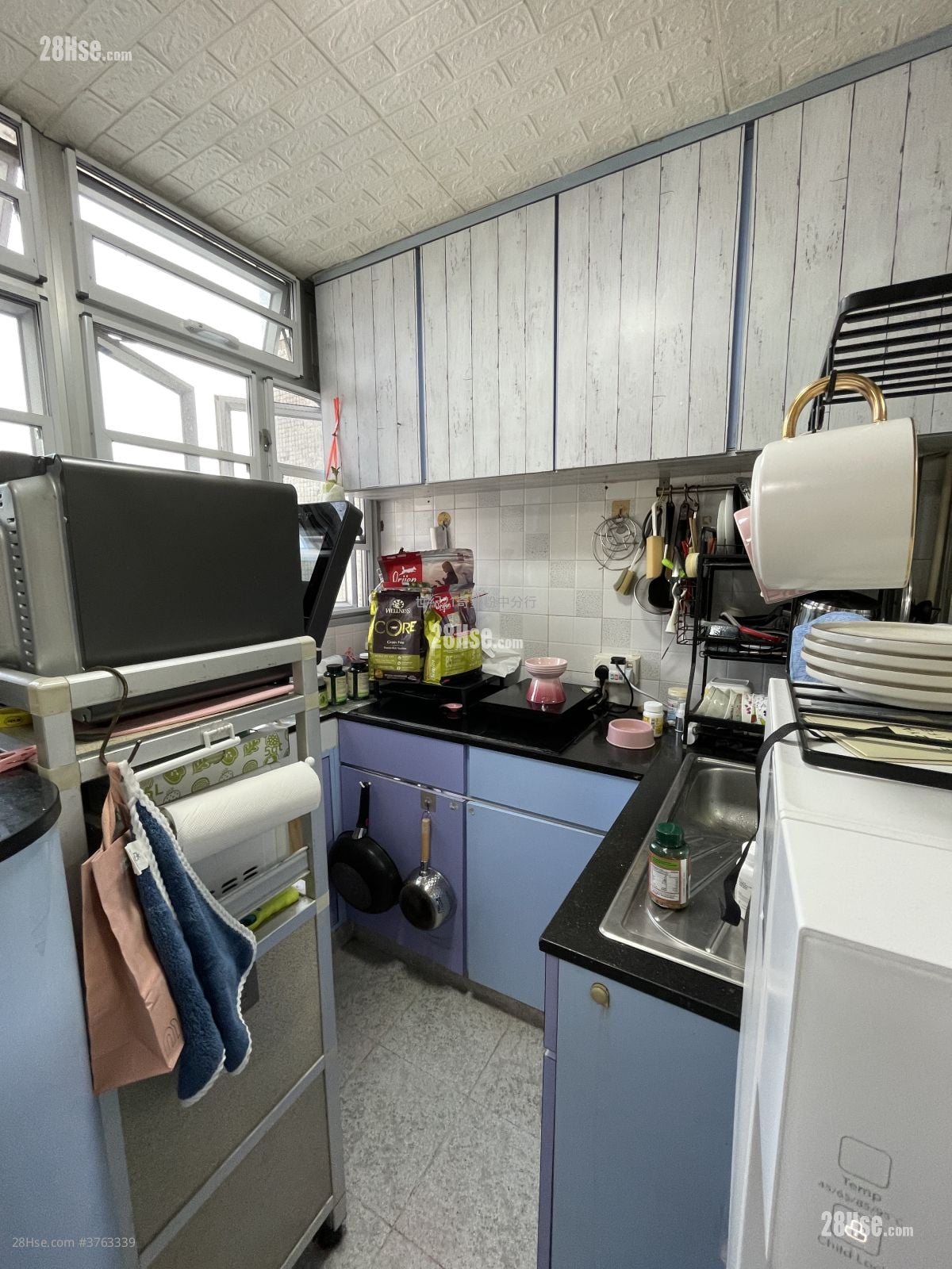 祥华邨 售盘 3 房 , 1 浴室 423 平方尺