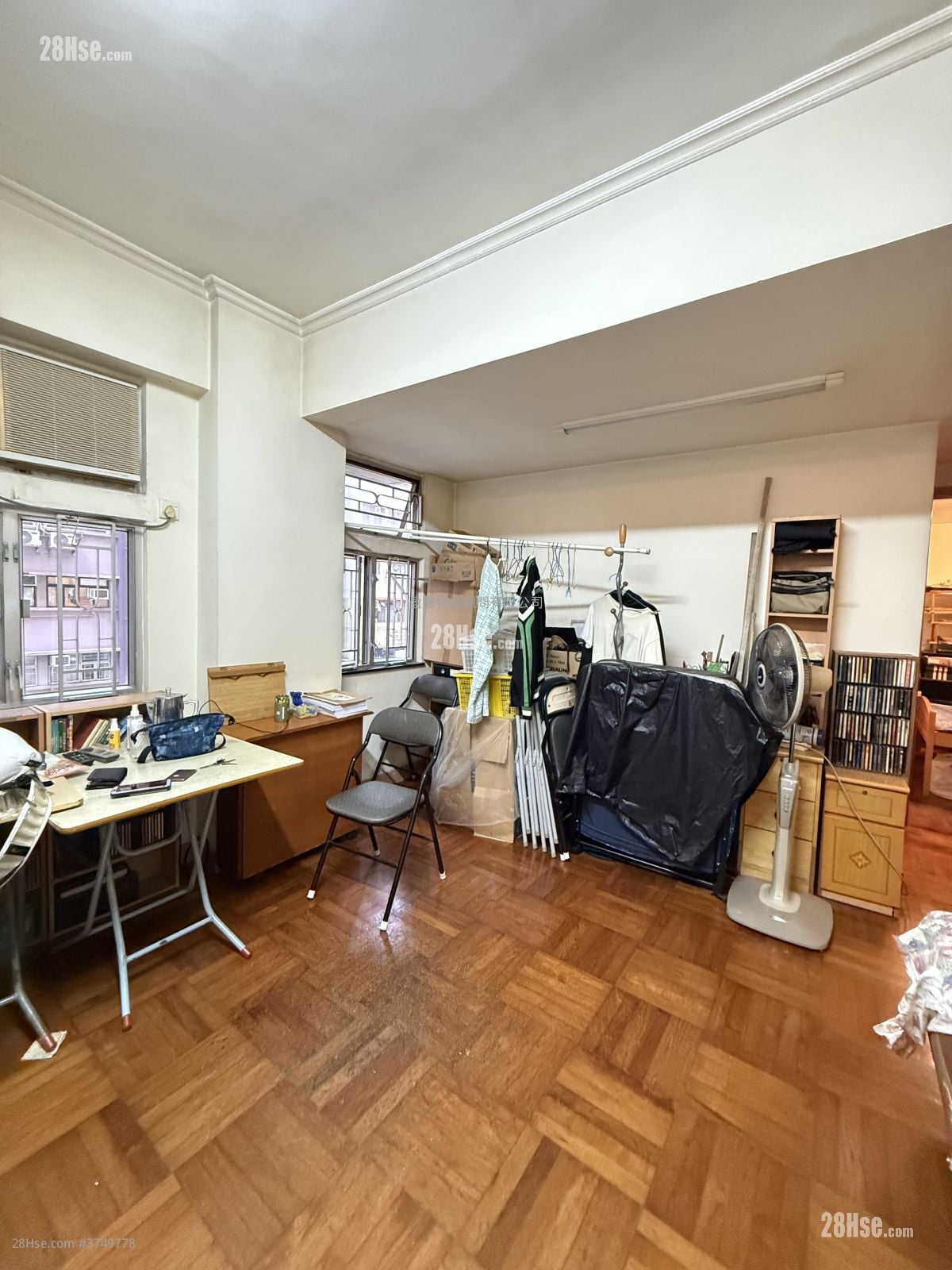 文安樓 售盤 2 房 , 1 浴室 457 平方呎