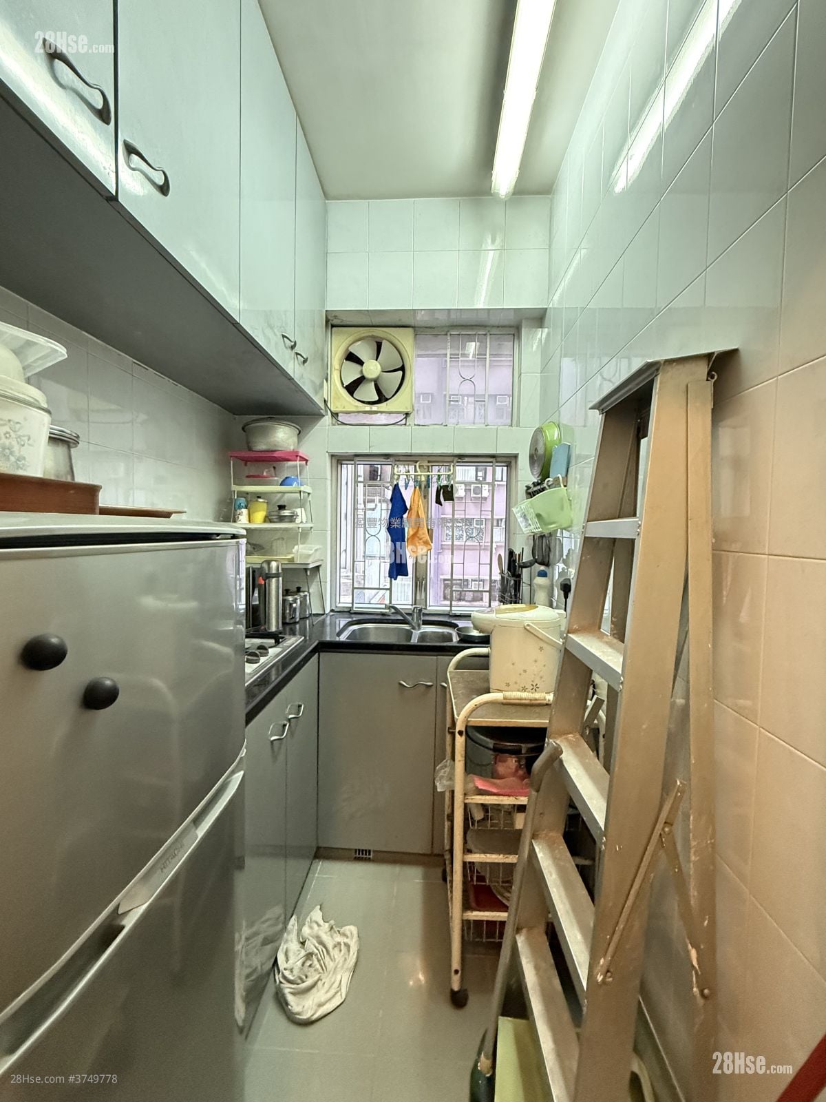 文安樓 售盤 2 房 , 1 浴室 457 平方呎