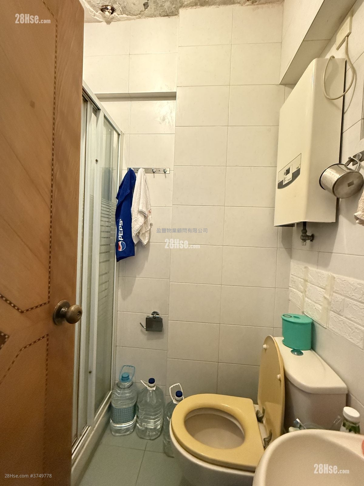 文安樓 售盤 2 房 , 1 浴室 457 平方呎