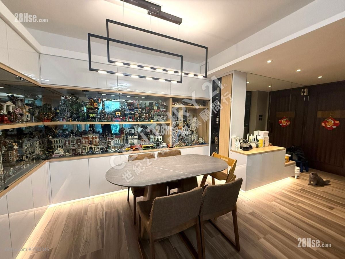 天宇海3房套>>靓装>>约睇