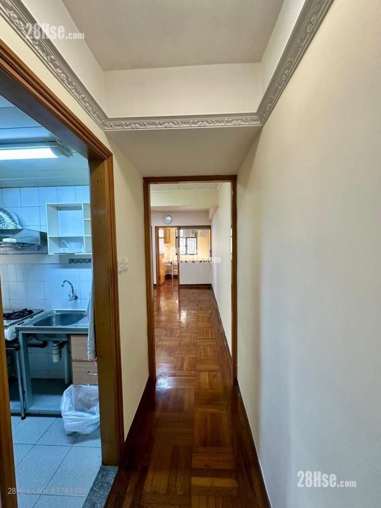 黄埔新村 租盘 3 房 , 1 浴室 494 平方尺