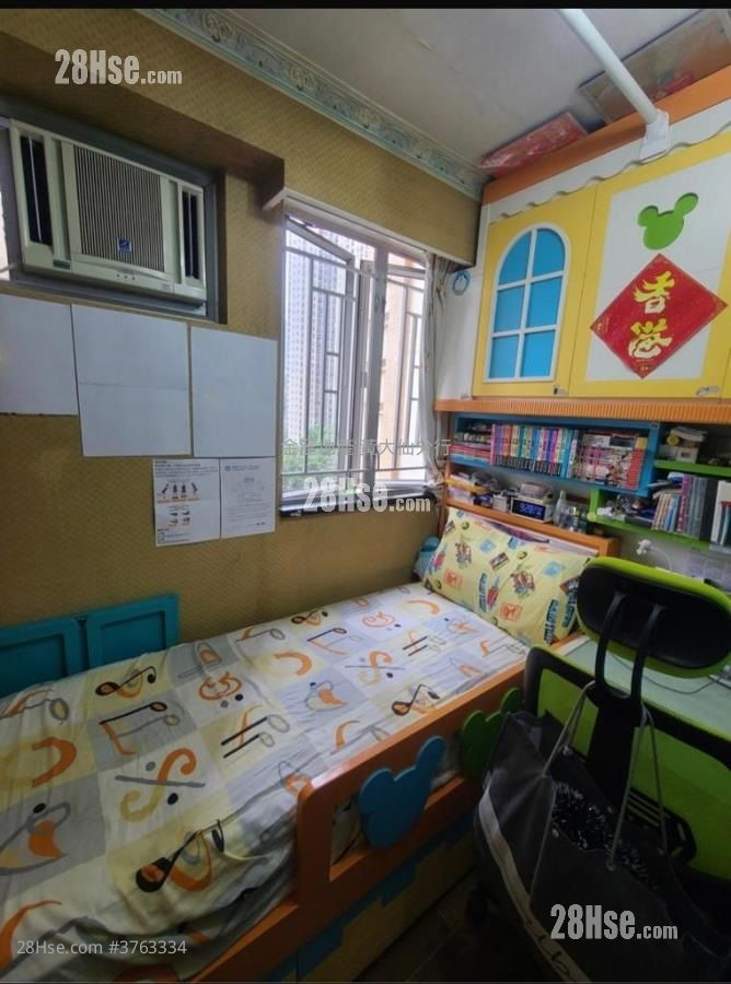 嘉峰台 售盘 1 房 , 1 浴室 431 平方尺