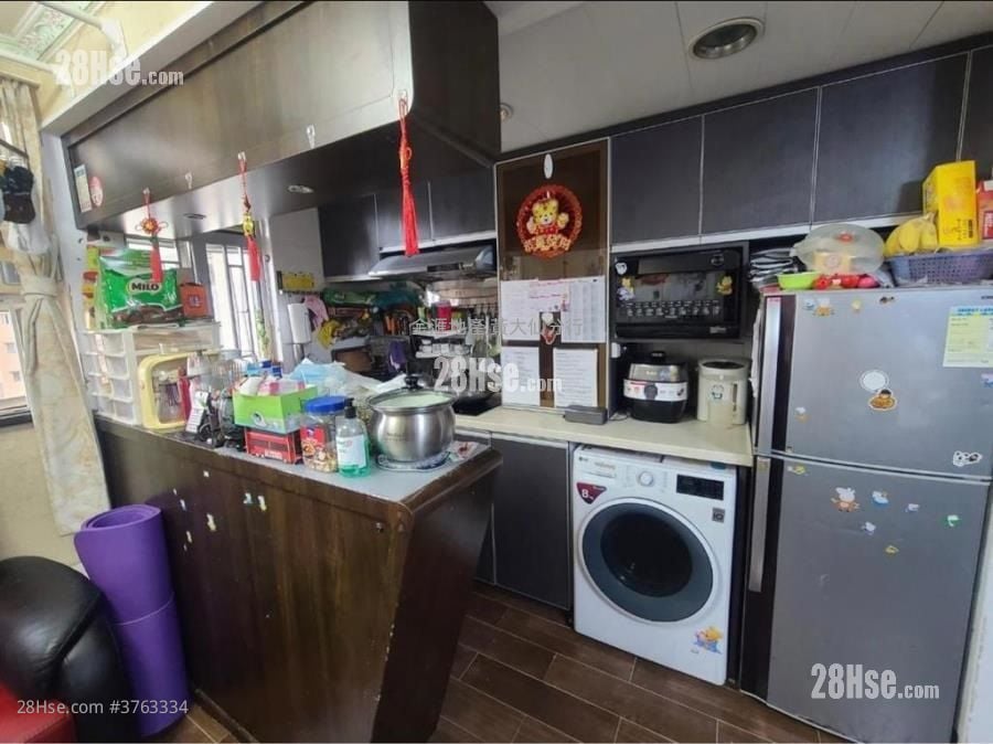 嘉峰台 售盘 1 房 , 1 浴室 431 平方尺