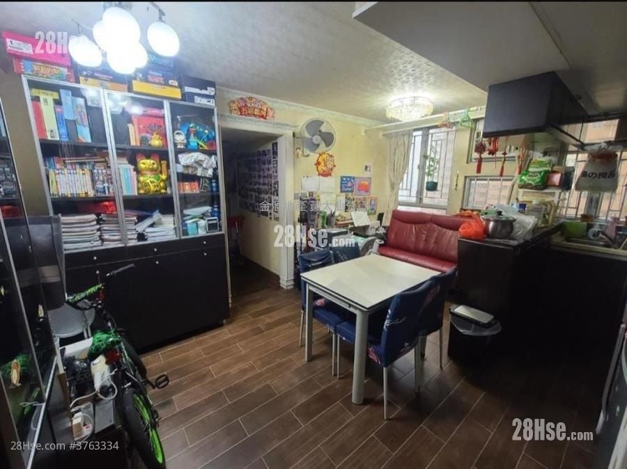 嘉峰台 售盘 1 房 , 1 浴室 431 平方尺