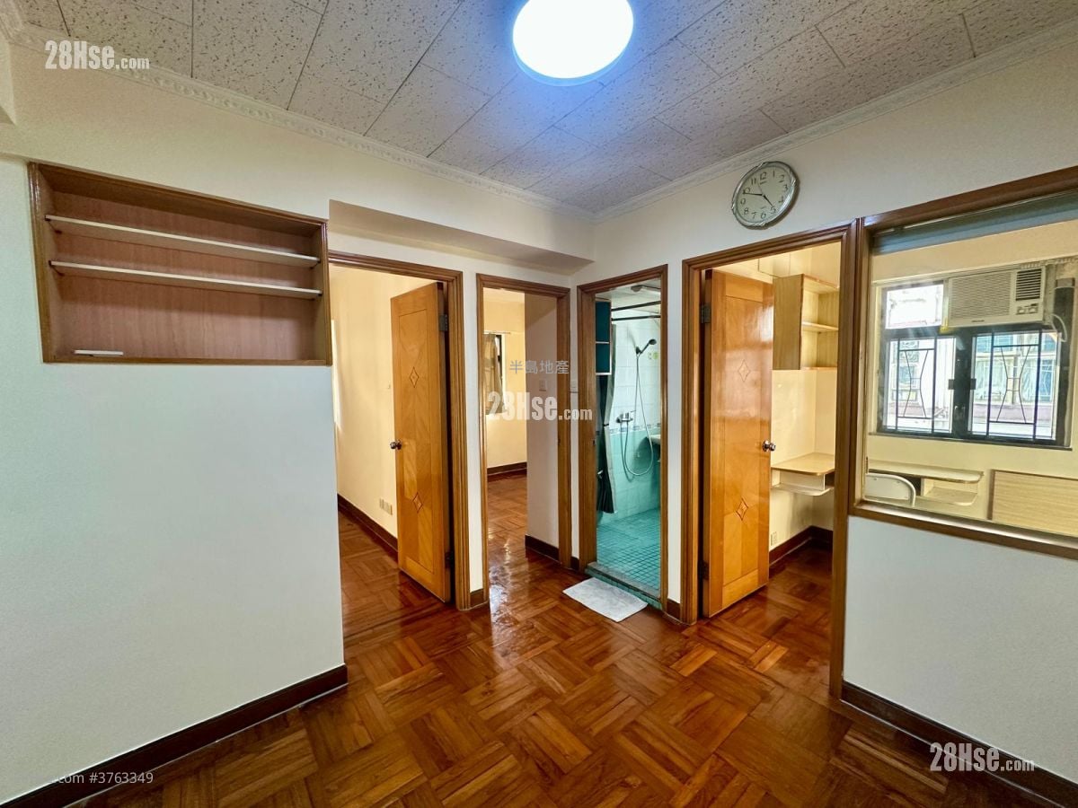 黄埔新村 租盘 3 房 , 1 浴室 494 平方尺