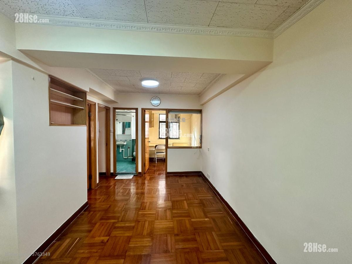 黄埔新村 租盘 3 房 , 1 浴室 494 平方尺