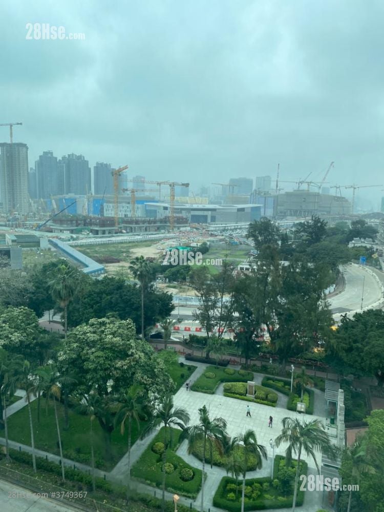 錦華大廈 租盤 2 房 , 1 浴室 349 平方呎