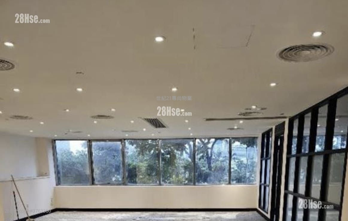 Tien Chu Commercial Building Rental