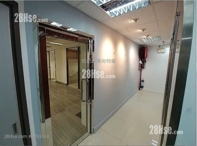 Tien Chu Commercial Building Rental